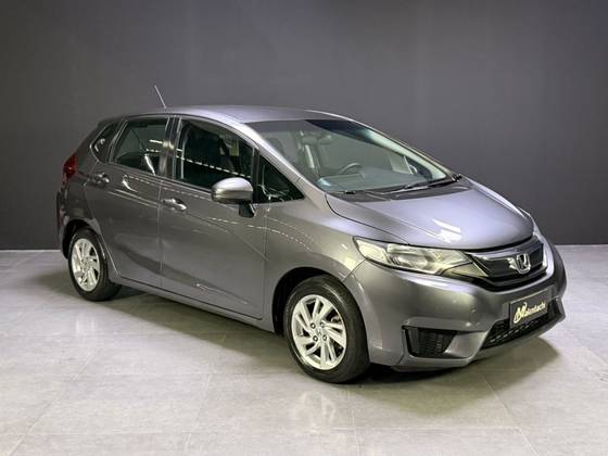 HONDA FIT 1.5 LX 16V FLEX 4P AUTOMÁTICO HONDA FIT 1.5 LX 16V FLEX 4P AUTOMÁTICO